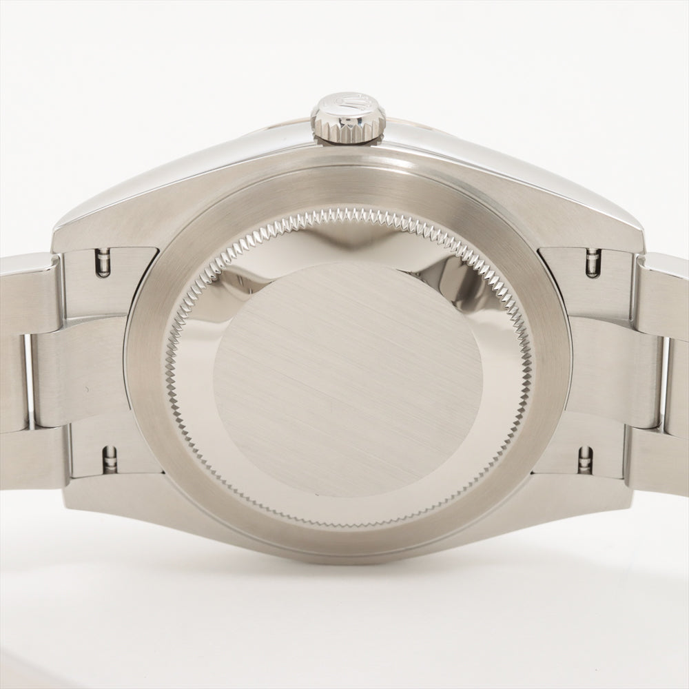 Datejust 41mm Steel and White Gold 126334