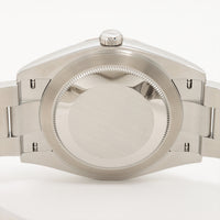 Datejust 41mm Steel and White Gold 126334