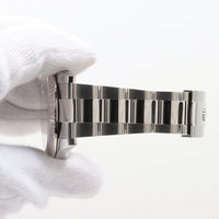 Datejust 41mm Steel and White Gold 126334