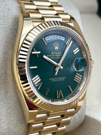 Rolex Day-Date 228238