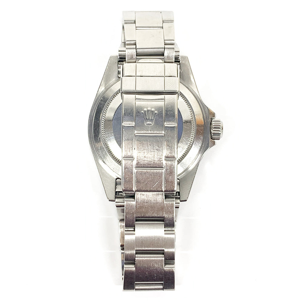 Submariner Date 40mm "Kermit" Steel 16610LV