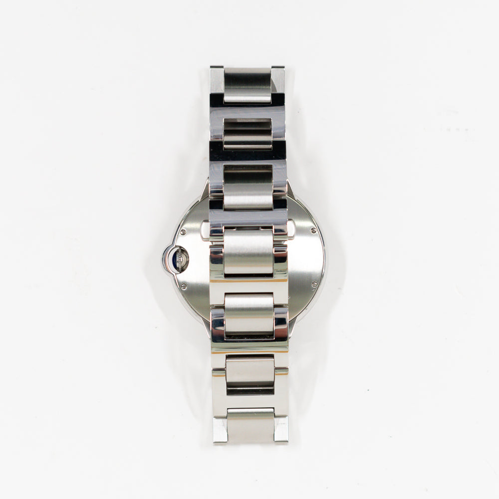 Ballon Bleu Large 42mm - Steel W69012Z4