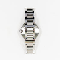Ballon Bleu Large 42mm - Steel W69012Z4