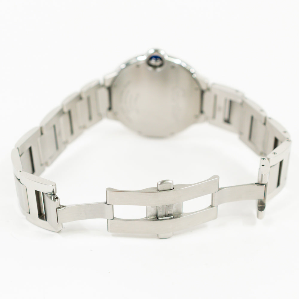 Ballon Bleu Large 42mm - Steel W69012Z4