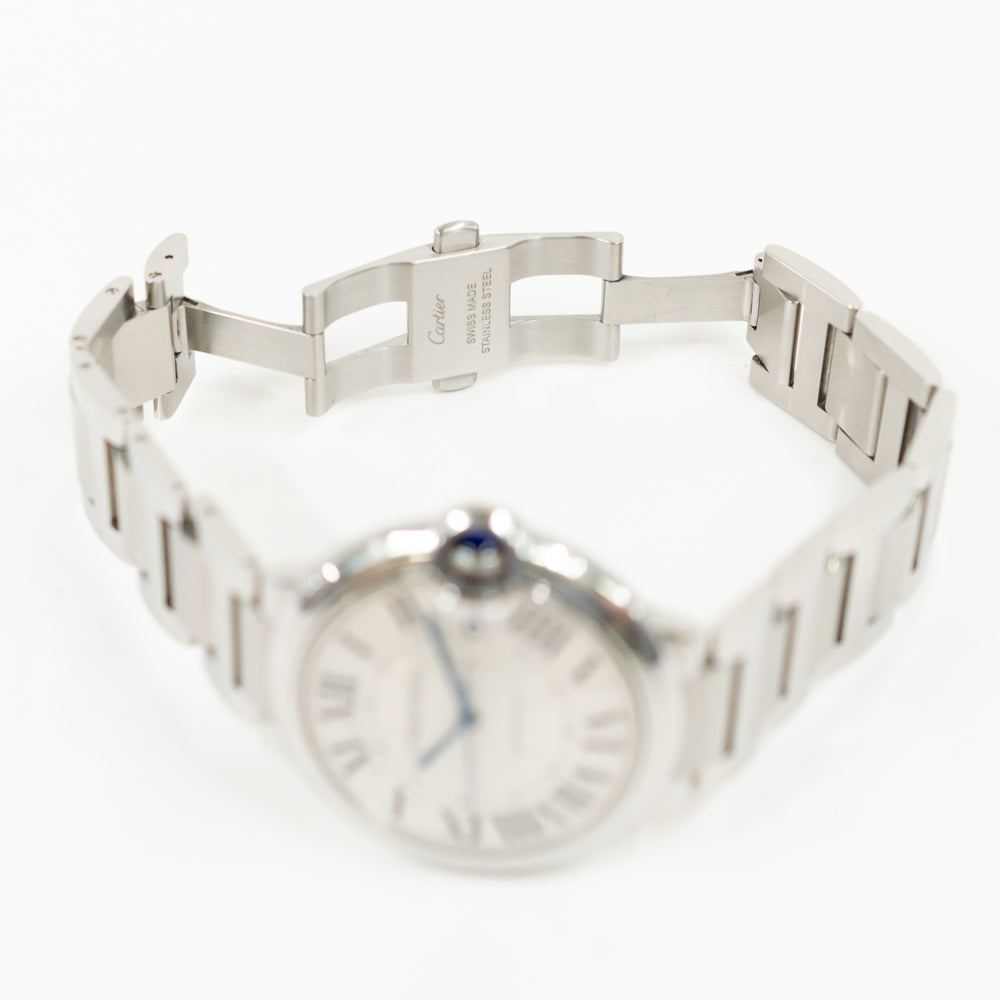 Ballon Bleu Large 42mm - Steel W69012Z4