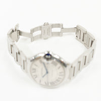 Ballon Bleu Large 42mm - Steel W69012Z4