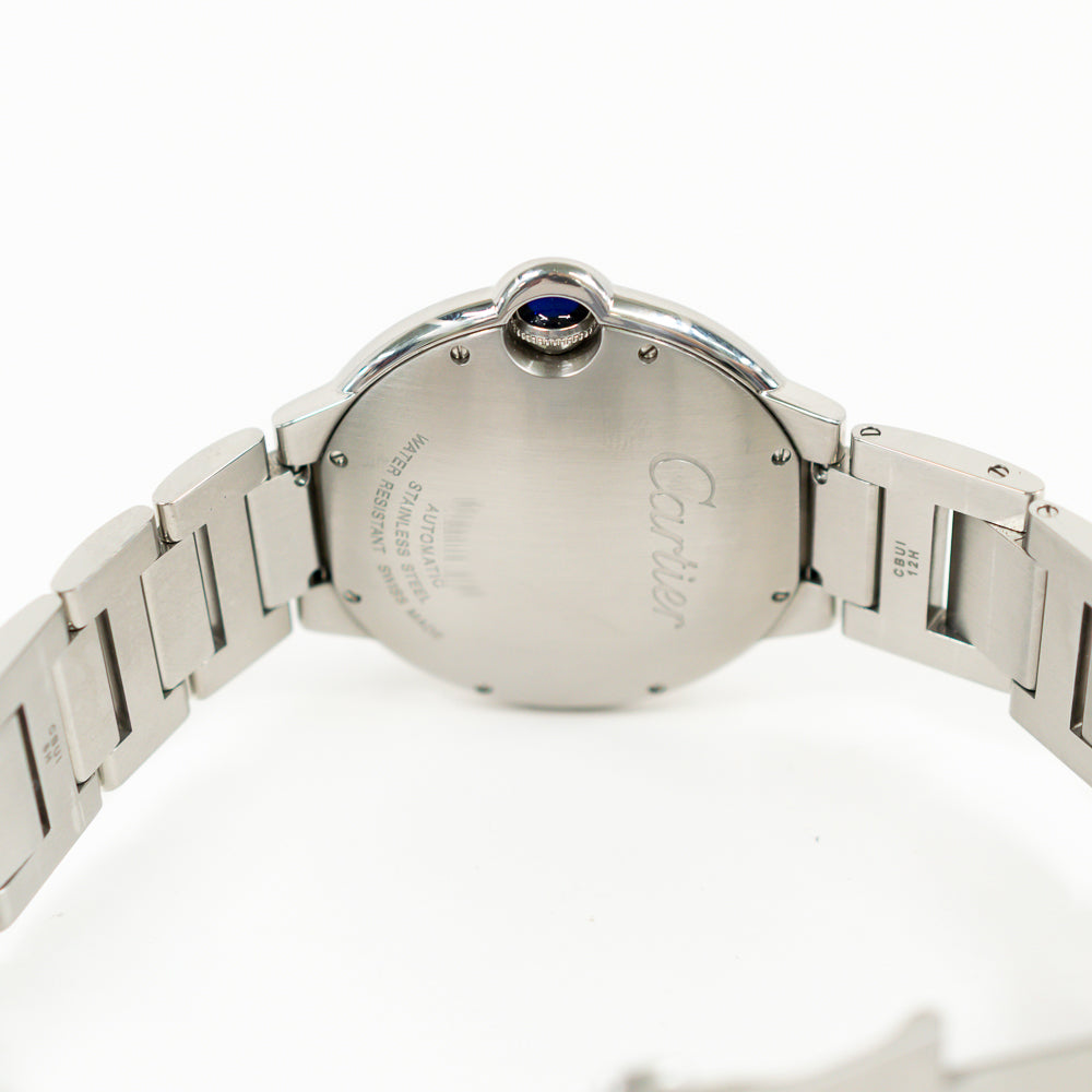 Ballon Bleu Large 42mm - Steel W69012Z4