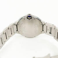 Ballon Bleu Large 42mm - Steel W69012Z4