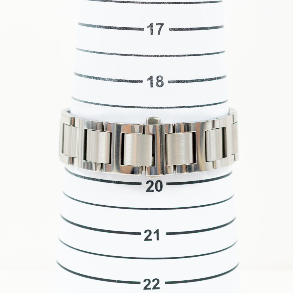 Ballon Bleu Large 42mm - Steel W69012Z4