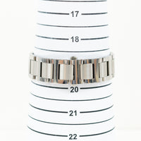 Ballon Bleu Large 42mm - Steel W69012Z4