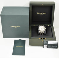 Royal Oak Self-winding Chronograph 41mm Stainless Steel 26240ST.OO.1320ST.07