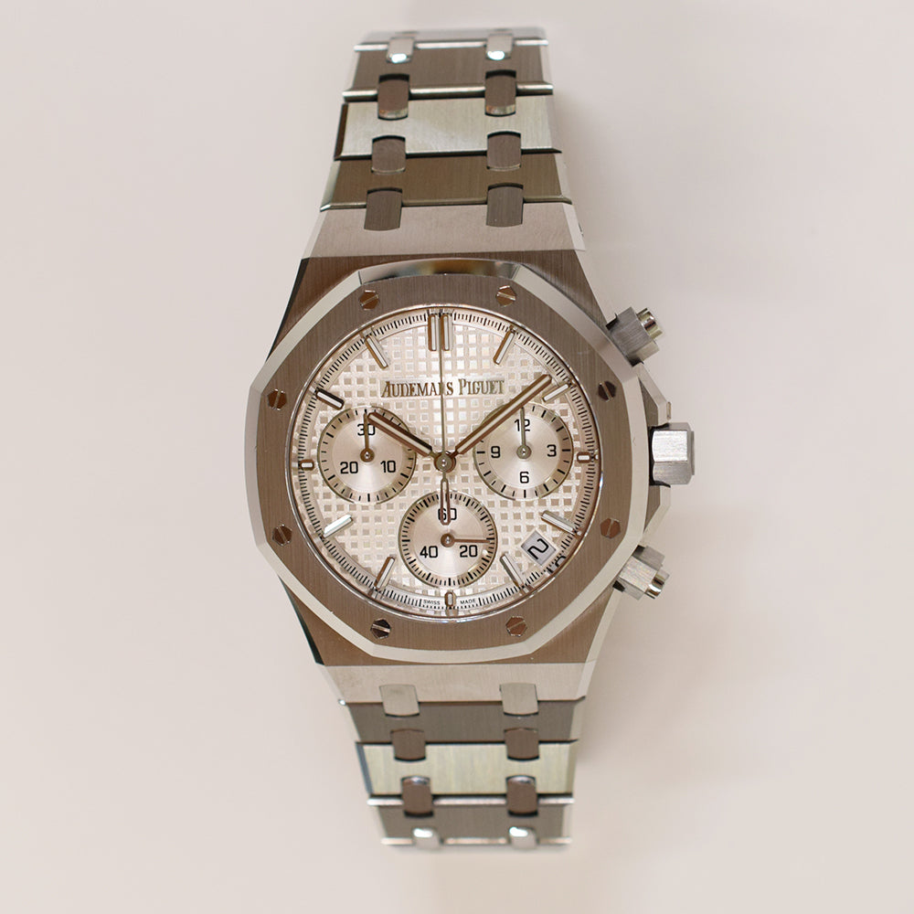 Royal Oak Self-winding Chronograph 41mm Stainless Steel 26240ST.OO.1320ST.07