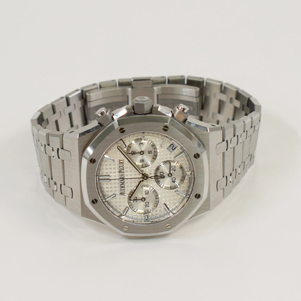 Royal Oak Self-winding Chronograph 41mm Stainless Steel 26240ST.OO.1320ST.07