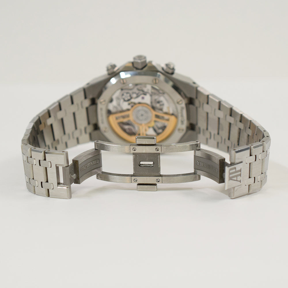 Royal Oak Self-winding Chronograph 41mm Stainless Steel 26240ST.OO.1320ST.07