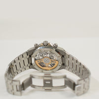 Royal Oak Self-winding Chronograph 41mm Stainless Steel 26240ST.OO.1320ST.07