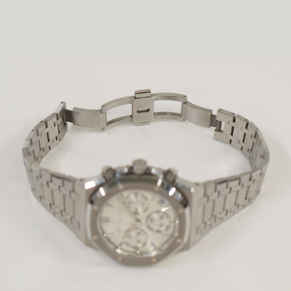 Royal Oak Self-winding Chronograph 41mm Stainless Steel 26240ST.OO.1320ST.07