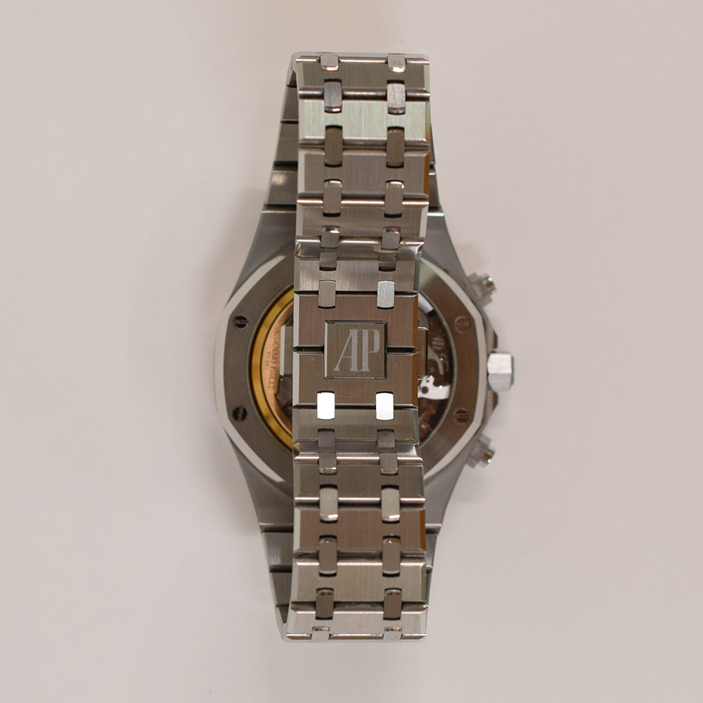 Royal Oak Self-winding Chronograph 41mm Stainless Steel 26240ST.OO.1320ST.07