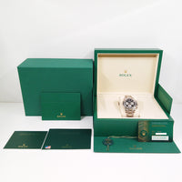 Daytona White Gold 126509G