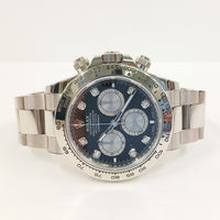 Daytona White Gold 126509G