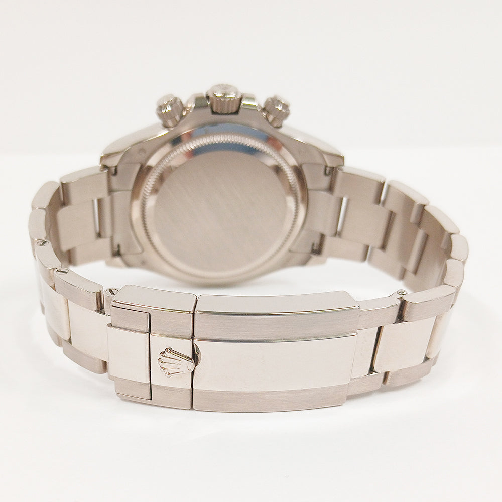 Daytona White Gold 126509G