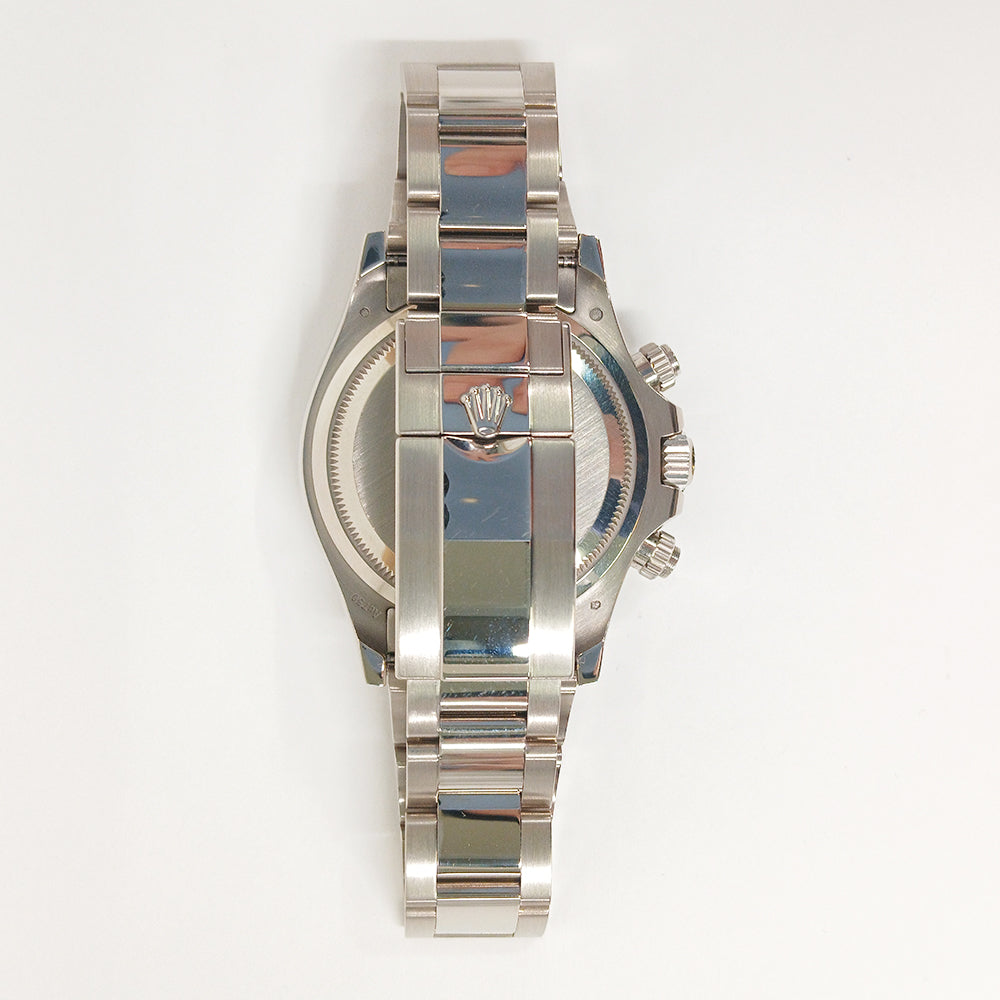 Daytona White Gold 126509G