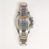 Daytona White Gold 126509G