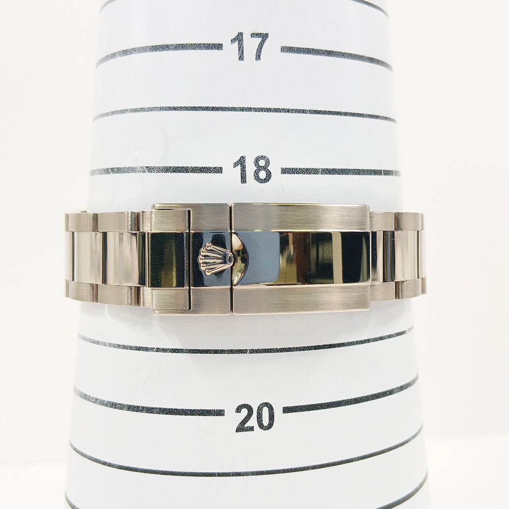 Daytona White Gold 126509G