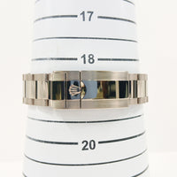 Daytona White Gold 126509G