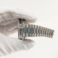 Speedmaster Moonwatch Professional Manual Winding 38mm Blue Bezel Steel - Milano Cortina 2026 522.30.38.50.04.002