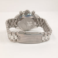 Speedmaster Moonwatch Professional Manual Winding 38mm Blue Bezel Steel - Milano Cortina 2026 522.30.38.50.04.002