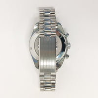 Speedmaster Moonwatch Professional Manual Winding 38mm Blue Bezel Steel - Milano Cortina 2026 522.30.38.50.04.002