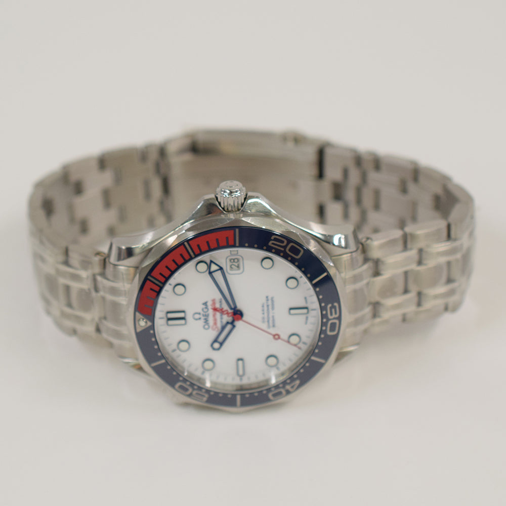 Seamaster Diver 300M Co-Axial 41mm Stainless Steel 212.32.41.20.04.001