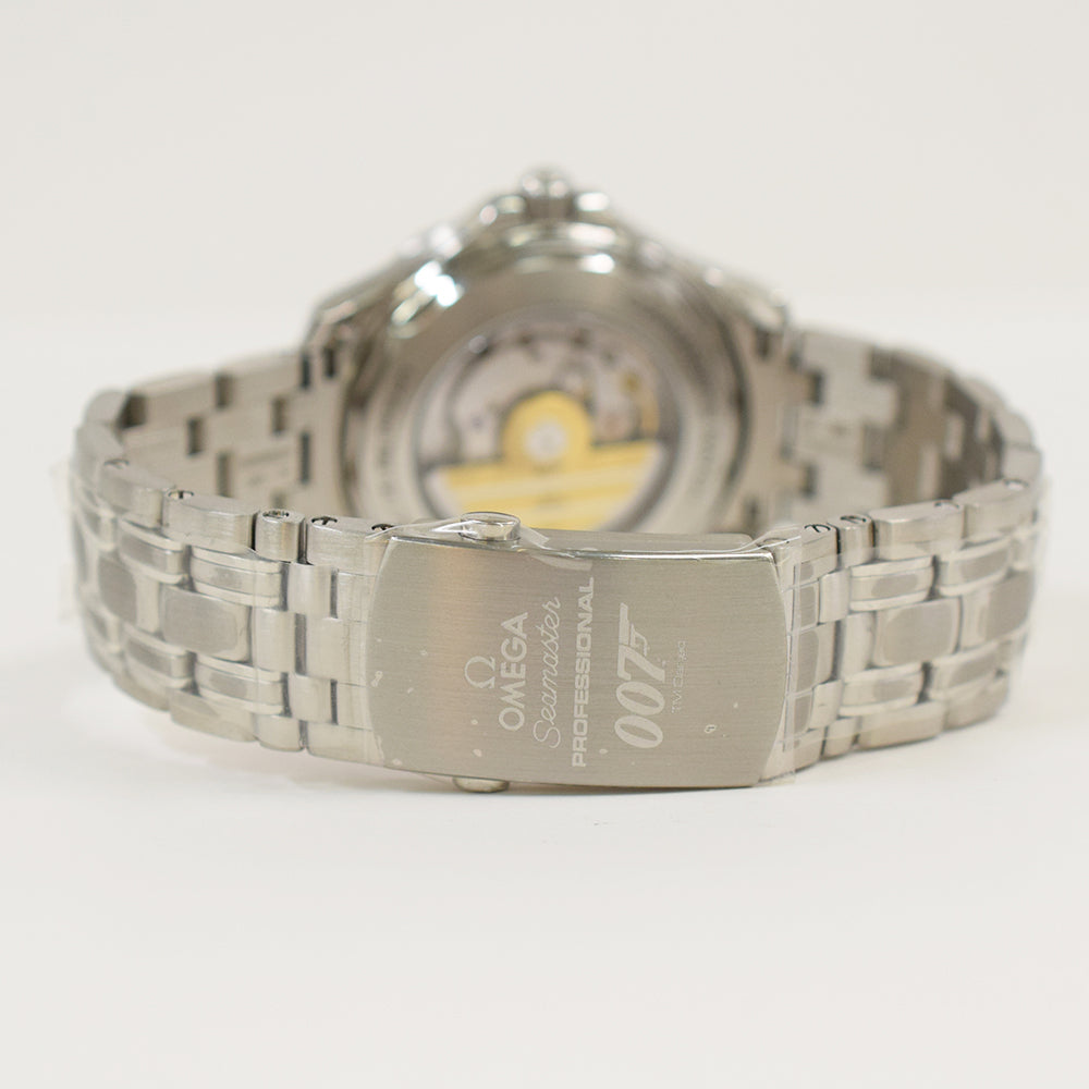Seamaster Diver 300M Co-Axial 41mm Stainless Steel 212.32.41.20.04.001
