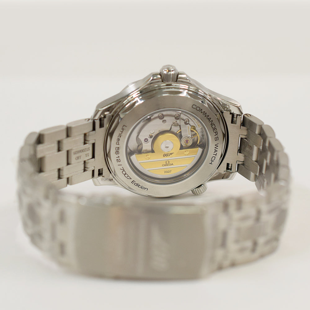Seamaster Diver 300M Co-Axial 41mm Stainless Steel 212.32.41.20.04.001