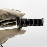 Datejust 36mm Domed Bezel Steel 126200