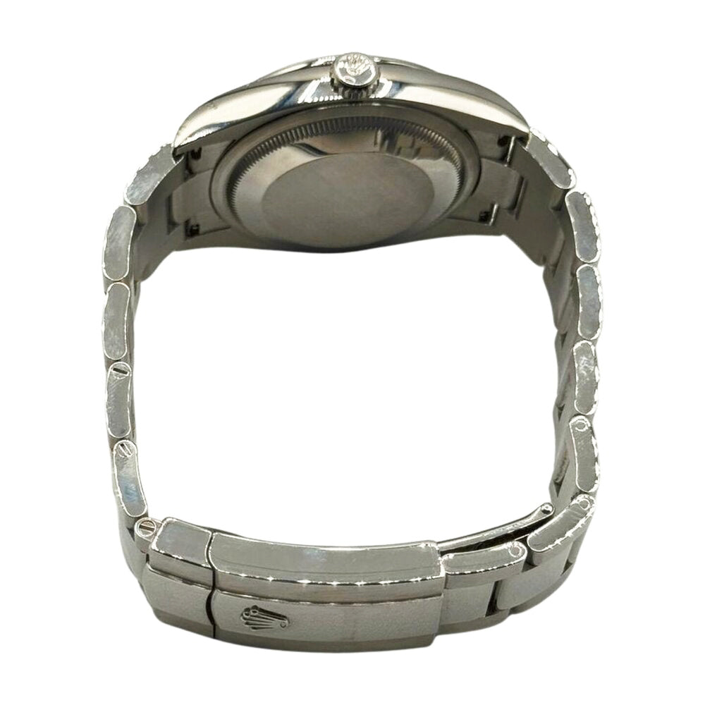 Datejust 36mm Domed Bezel Steel 126200