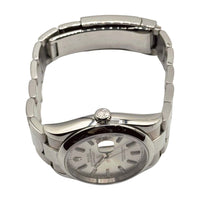 Datejust 36mm Domed Bezel Steel 126200