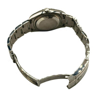 Datejust 36mm Domed Bezel Steel 126200