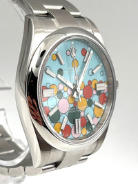 Rolex Oyster Perpetual 124300