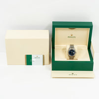 Datejust 36mm Steel and White Gold 116234