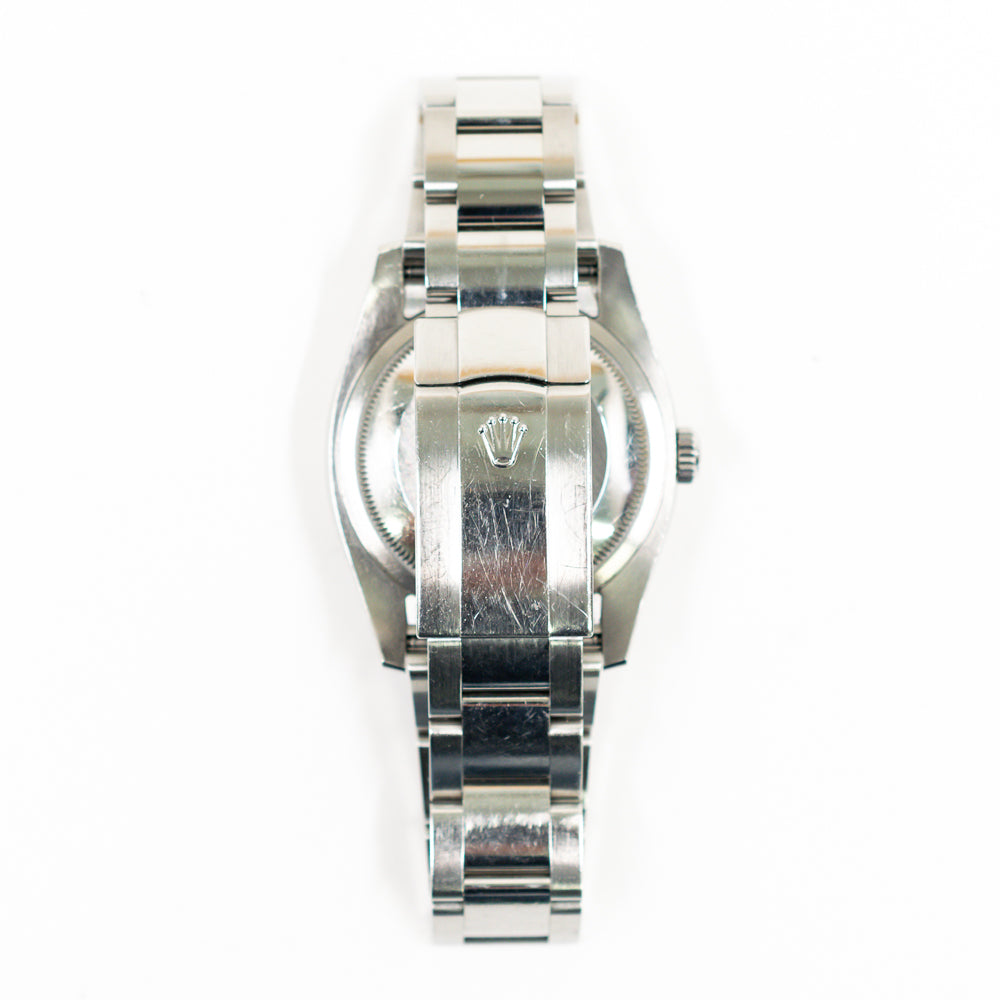Datejust 36mm Steel and White Gold 116234
