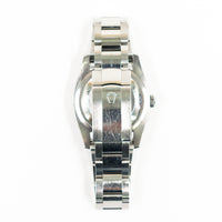 Datejust 36mm Steel and White Gold 116234