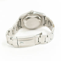 Datejust 36mm Steel and White Gold 116234