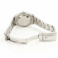 Datejust 36mm Steel and White Gold 116234