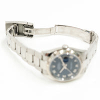 Datejust 36mm Steel and White Gold 116234