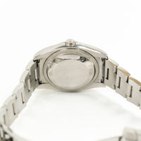 Datejust 36mm Steel and White Gold 116234