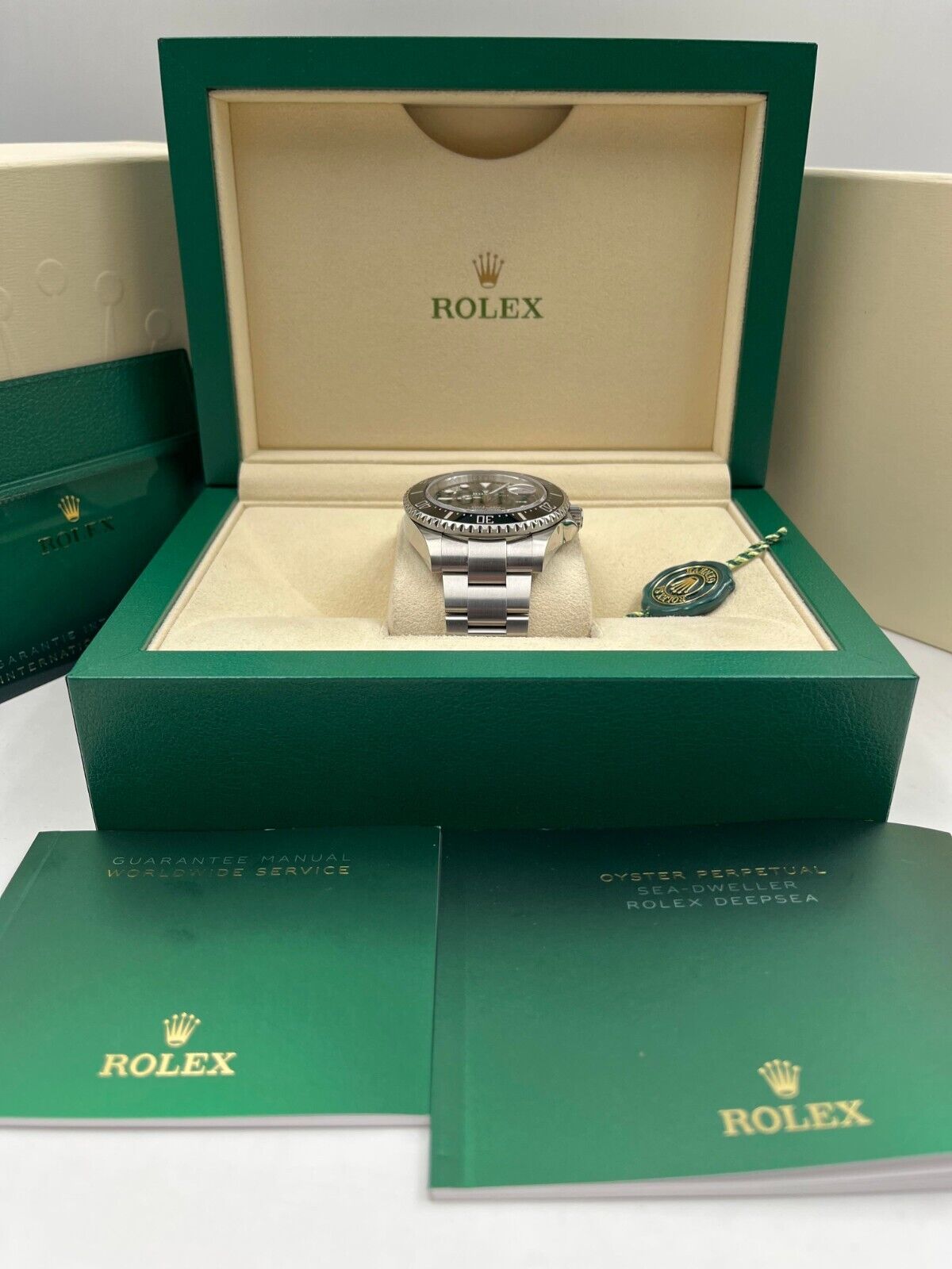 Rolex Sea-Dweller 126600