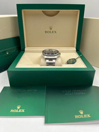 Rolex Sea-Dweller 126600