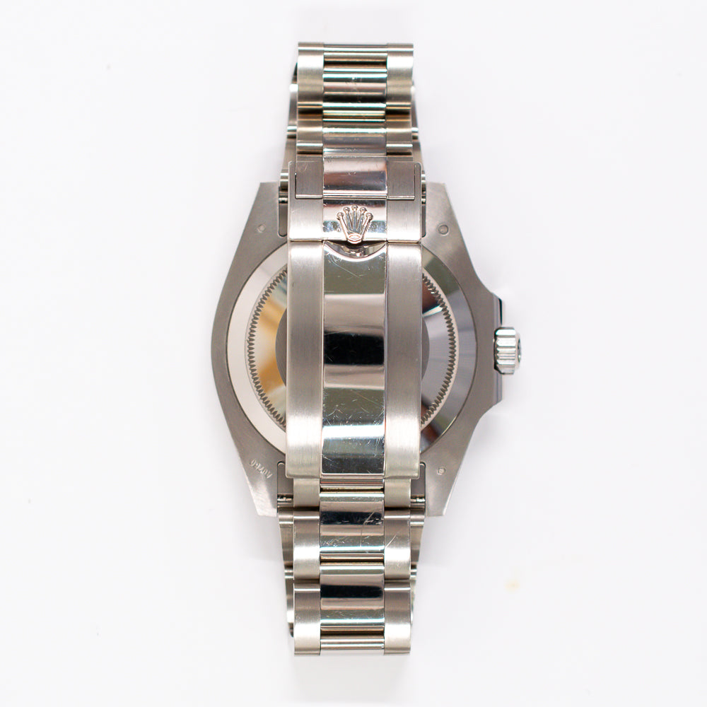 Submariner 41mm Blue Bezel White Gold 126619LB
