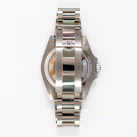 Submariner 41mm Blue Bezel White Gold 126619LB